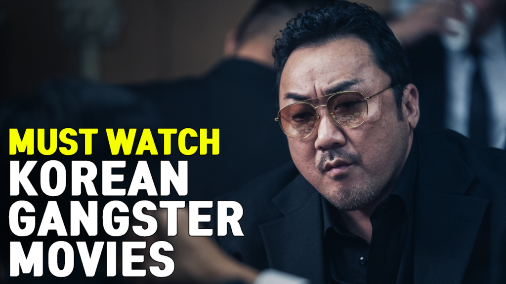 Must Watch Korean Gangster Movies EonTalk
