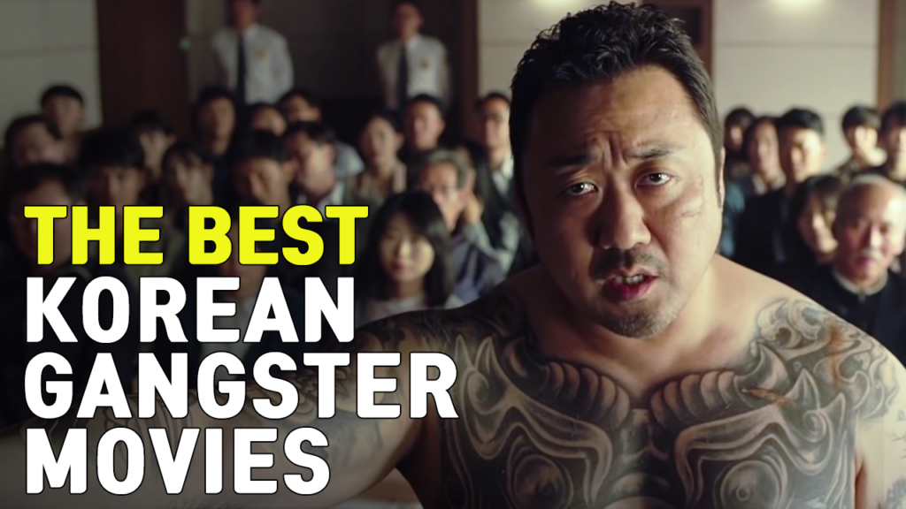 The Best Korean Gangster Movies | EonTalk
