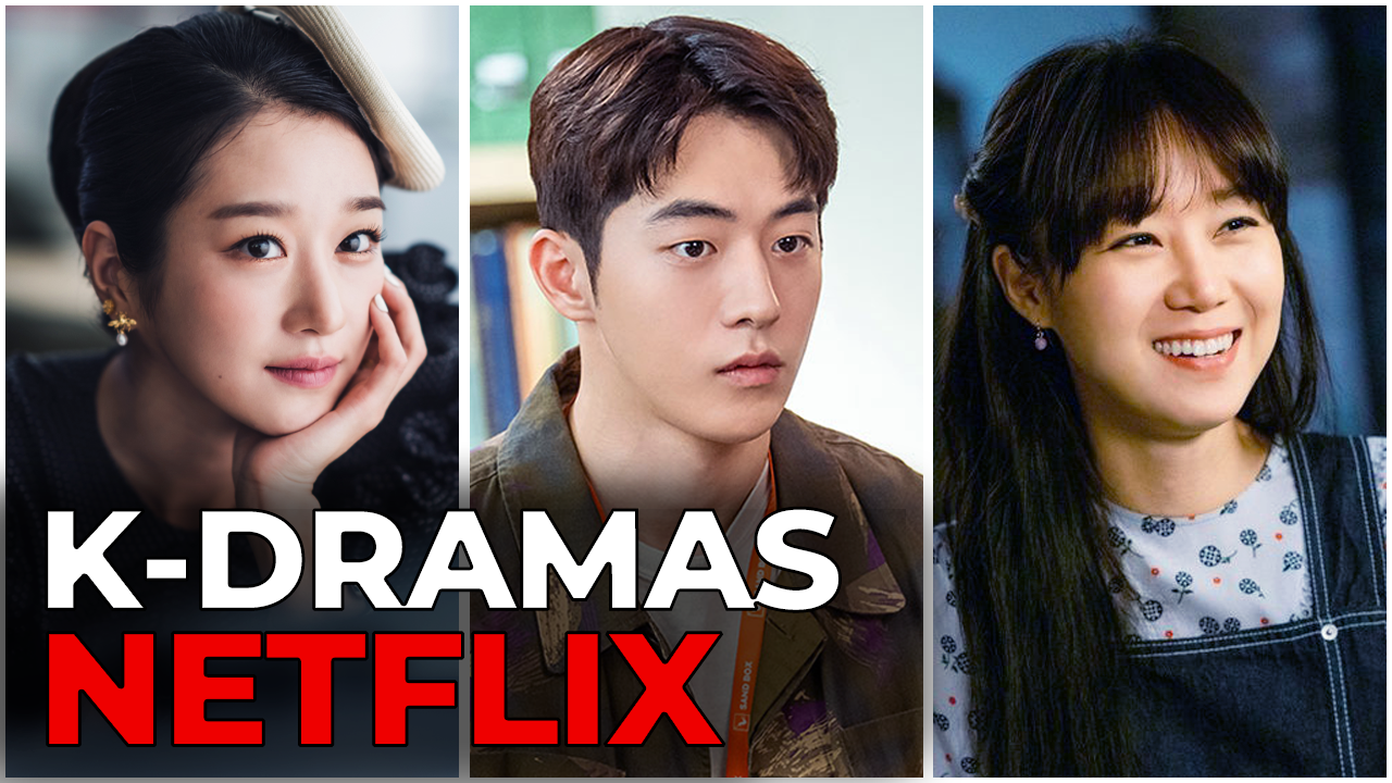 5 Must Watch K Dramas On Netflix Eontalk Hot Sex Picture